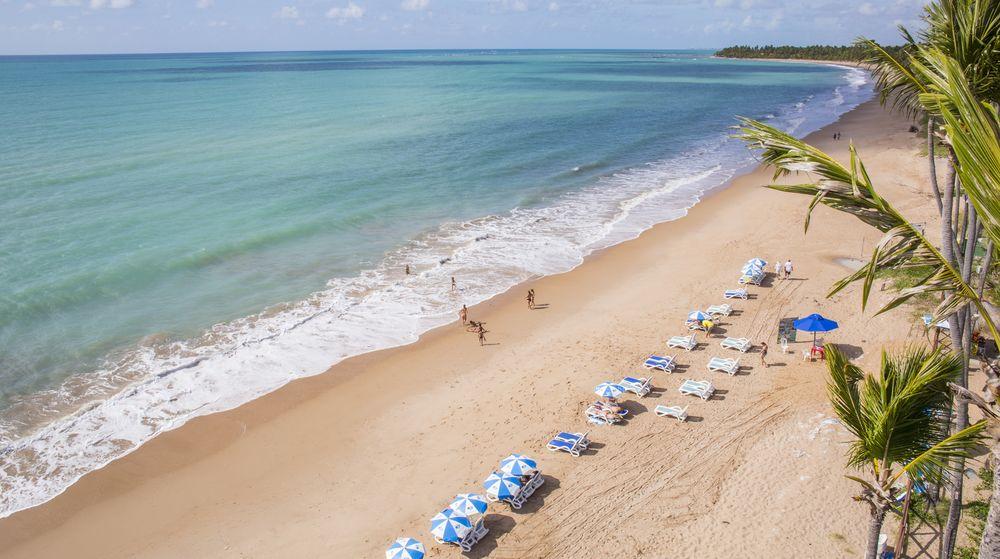 Salinas Maceio All Inclusive Resort Kültér fotó