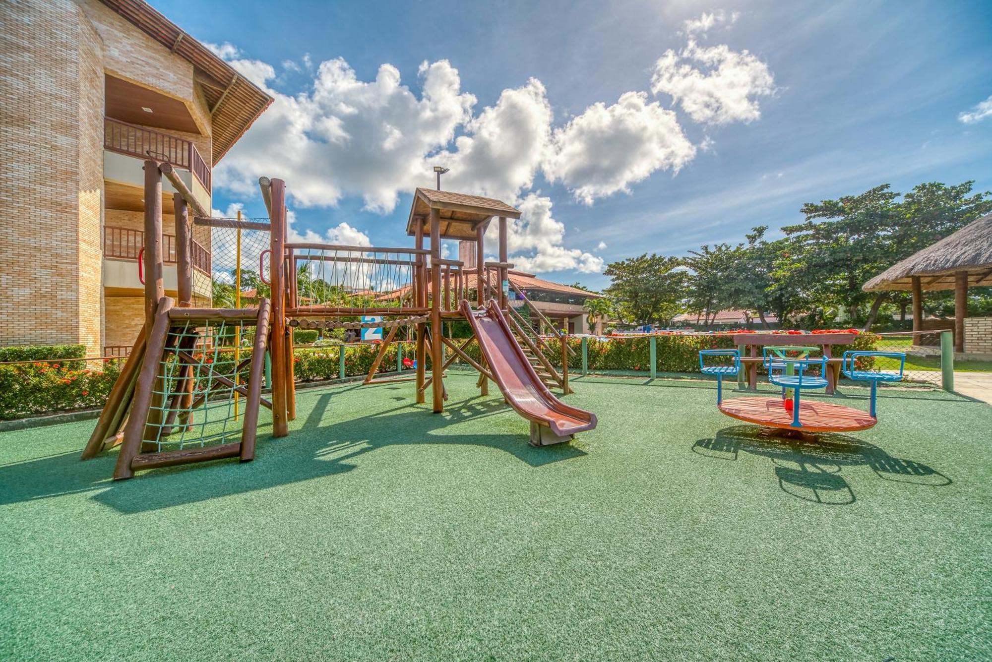 Salinas Maceio All Inclusive Resort Kültér fotó