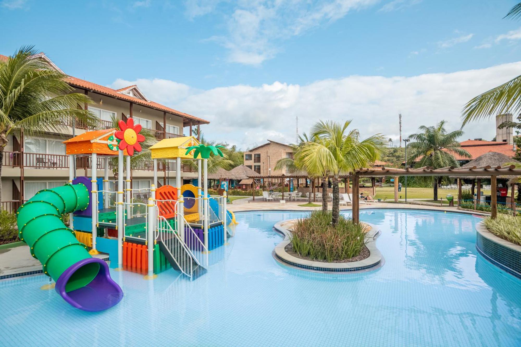 Salinas Maceio All Inclusive Resort Kültér fotó