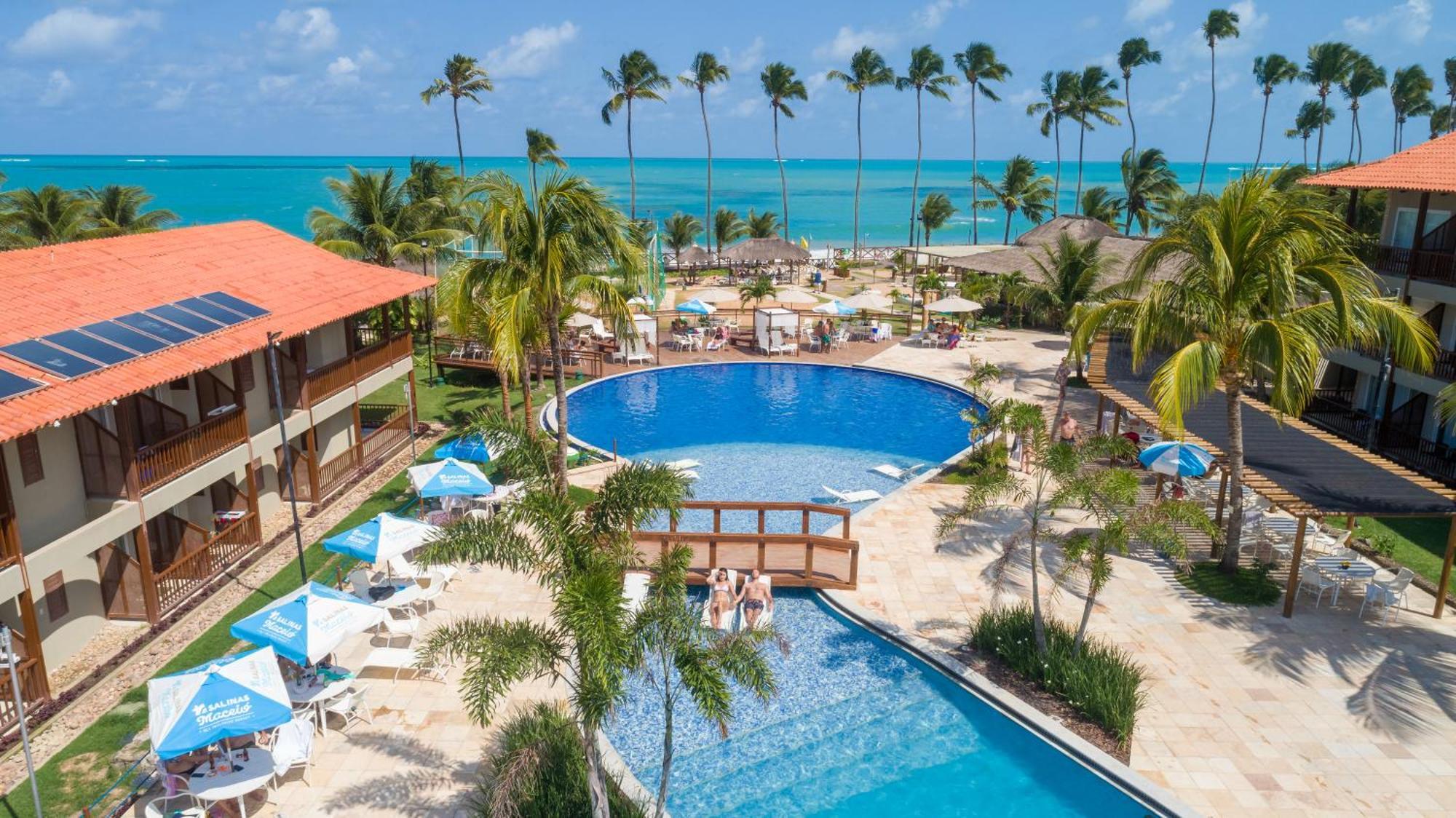 Salinas Maceio All Inclusive Resort Kültér fotó