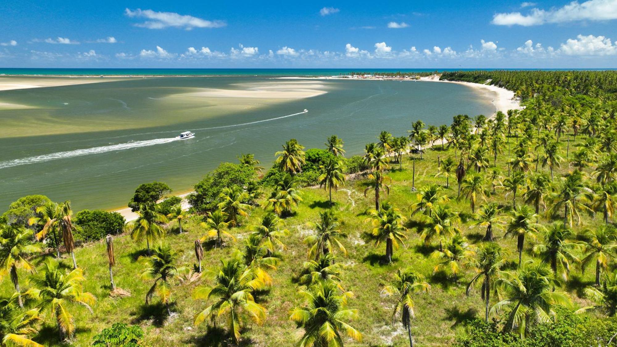 Salinas Maceio All Inclusive Resort Kültér fotó