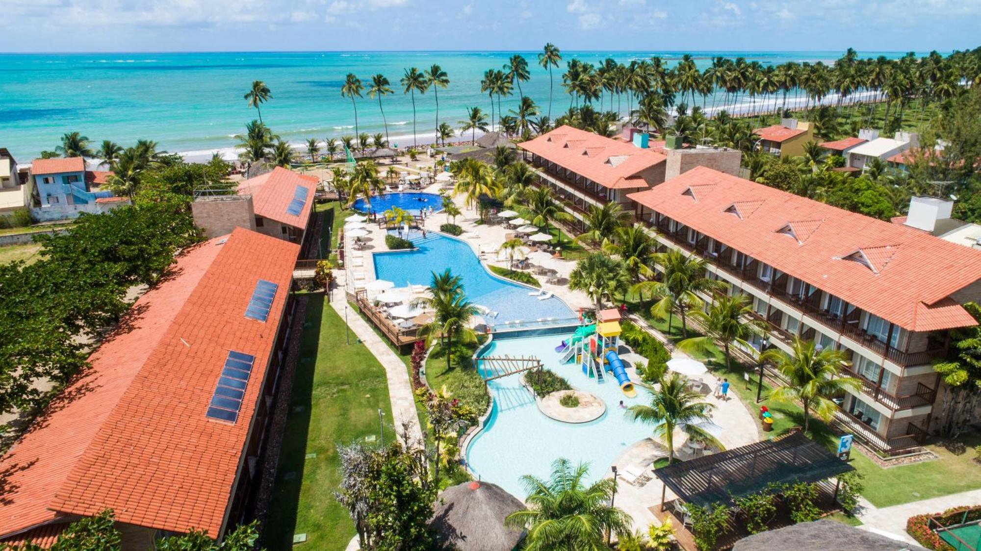 Salinas Maceio All Inclusive Resort Kültér fotó