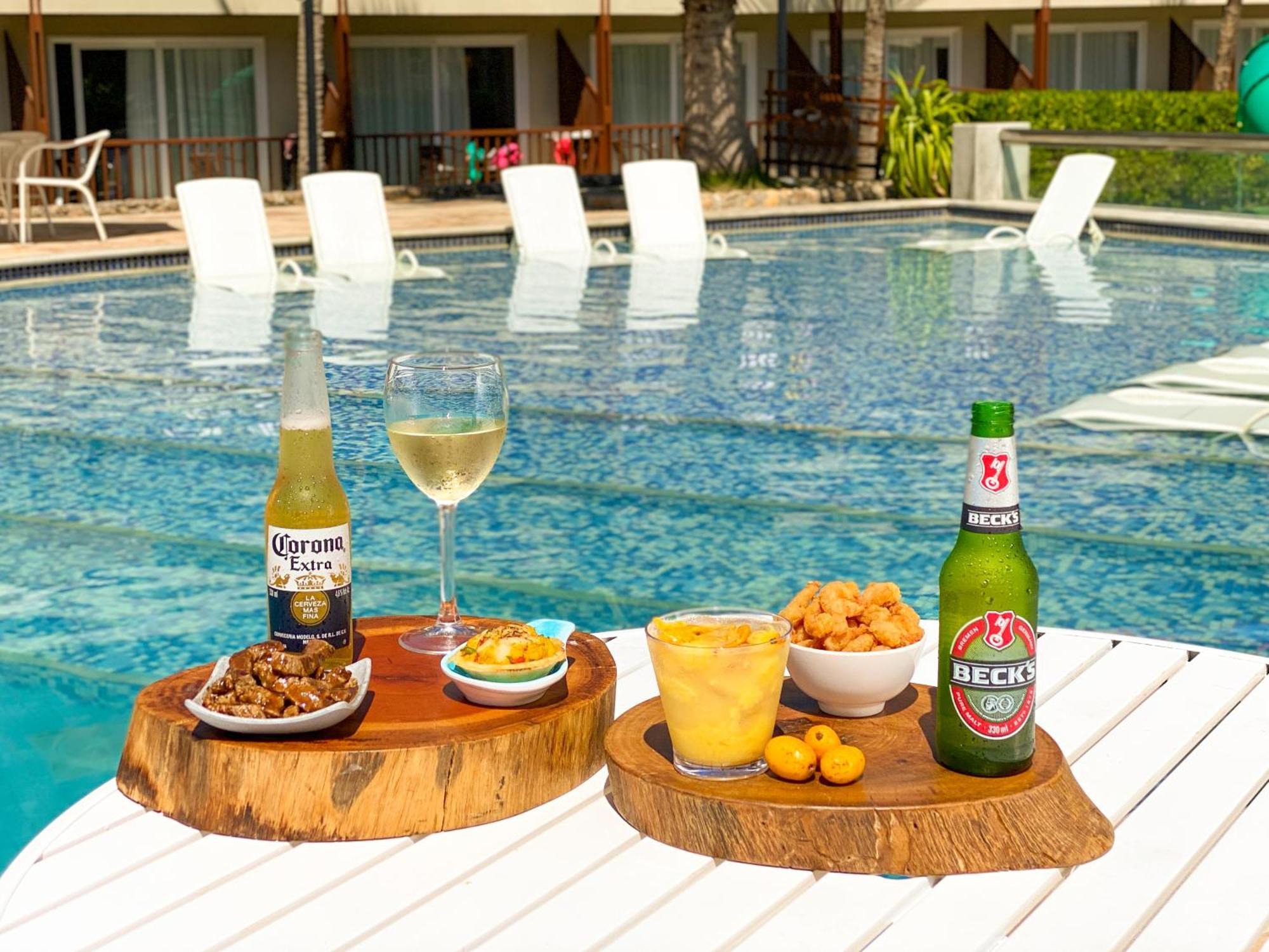 Salinas Maceio All Inclusive Resort Kültér fotó