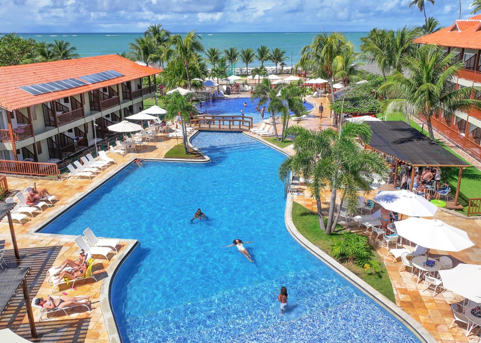 Salinas Maceio All Inclusive Resort Kültér fotó